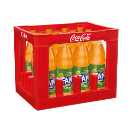 Fanta Mango Zero 12x1,0 (MW)