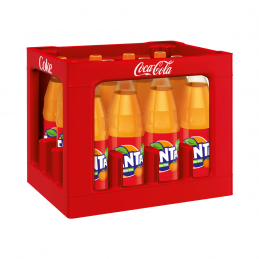 Fanta Mandarine Zero 12x1,0 (MW)