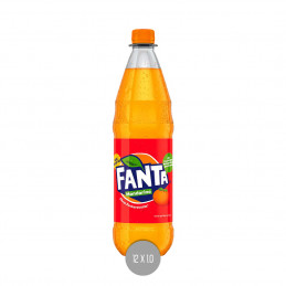 Fanta Mandarine Zero 12x1,0 (MW)