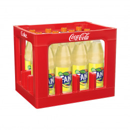 Fanta Lemon Zero 12x1,0 (MW)