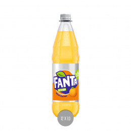 Fanta Lemon Zero 12x1,0 (MW)