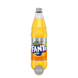 Fanta Orange Zero 12x1,0 (MW)