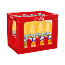 Fanta Orange Zero 12x1,0 (MW)