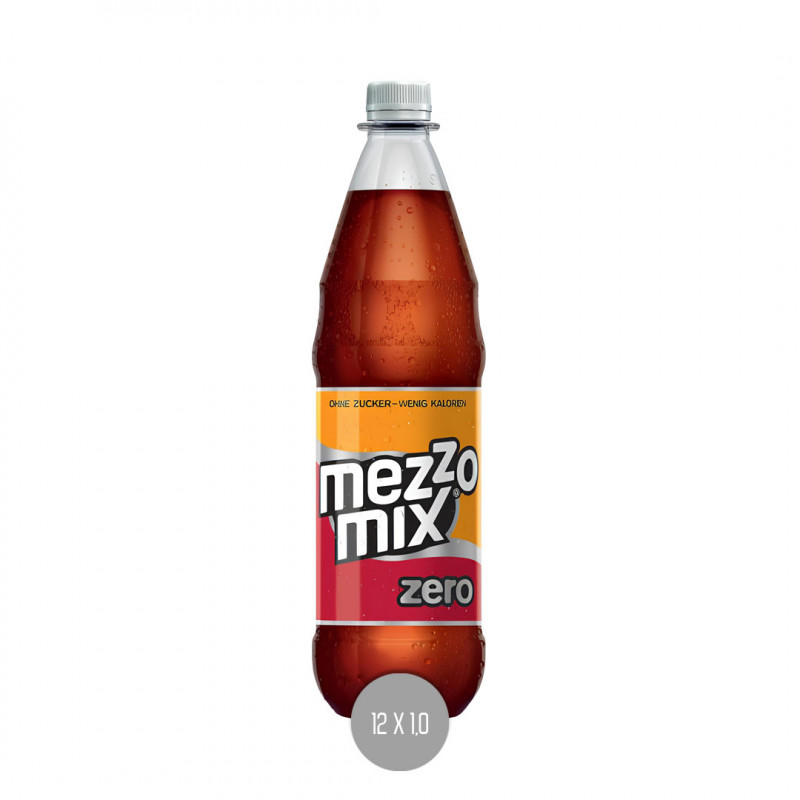 Mezzo Mix Zero 12x1,0 (MW)