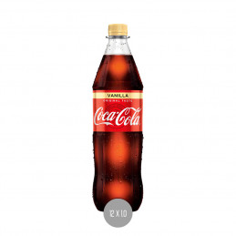 Coca Cola Vanille 12x1,0 (MW)