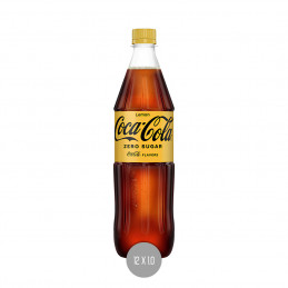 Coca Cola Zero Lemon 12x1,0 (MW)
