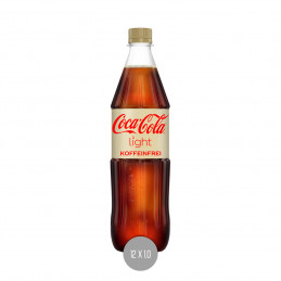 Coca Cola Light Koffeinfrei 12x1,0 (MW)