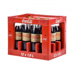 Coca Cola Light Koffeinfrei 12x1,0 (MW)