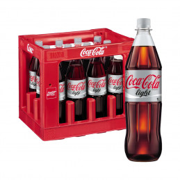 Coca Cola Light 12x1,0 (MW)