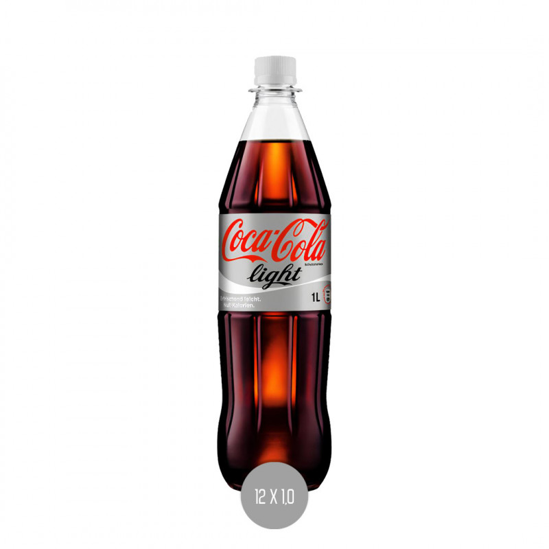 Coca Cola Light 12x1,0 (MW)