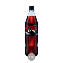 Coca Cola Zero 12x1,0 (MW)
