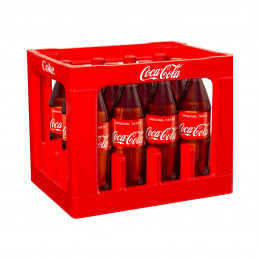 Coca Cola 12x1,0 (MW)