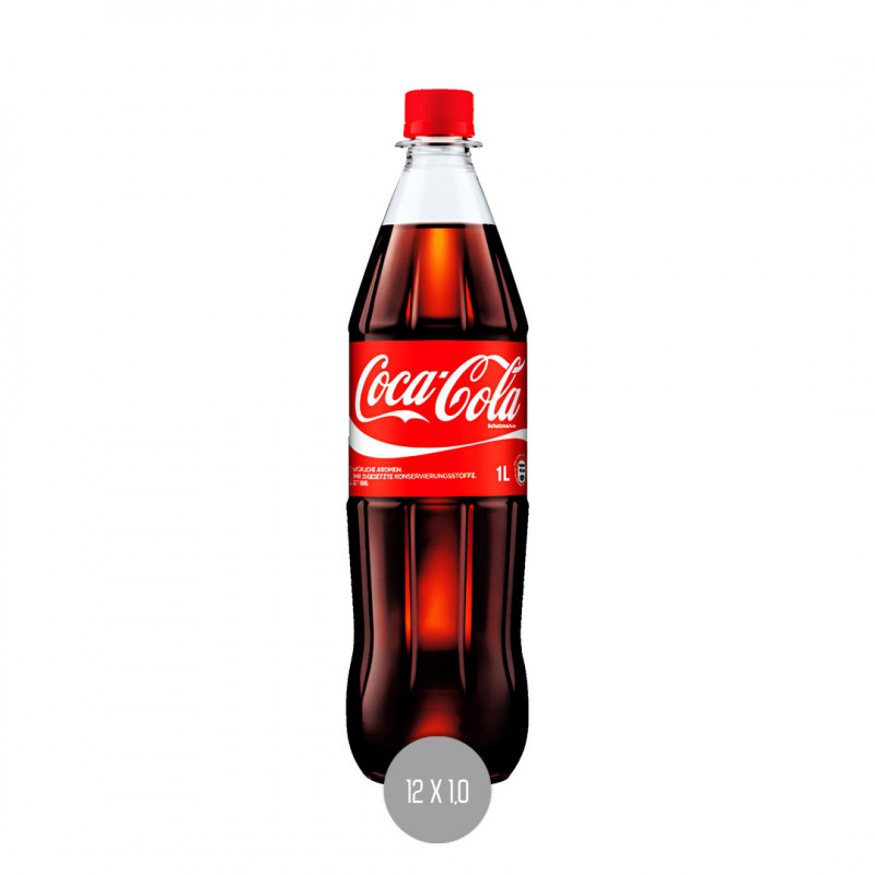 Coca Cola 12x1,0 (MW)