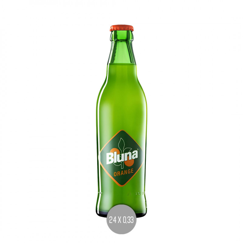 Bluna Orange 24x0,33 (MW)