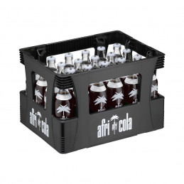 Afri Cola ohne Zucker 24x0,33 (MW)
