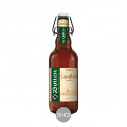 Bolten Landbier Bügel 20x0,33 (MW)