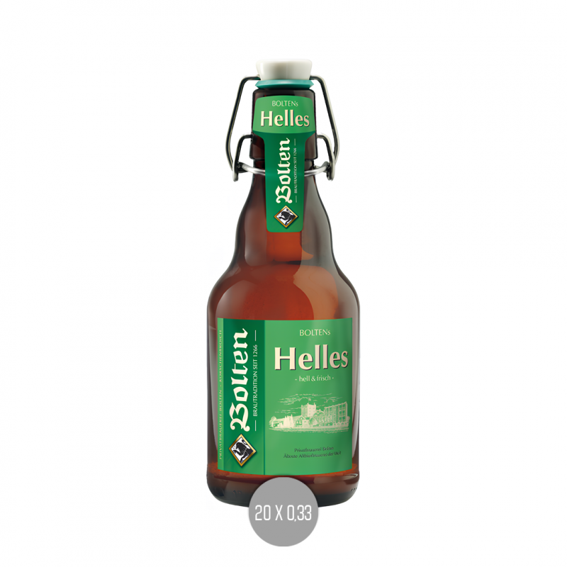 Bolten Helles Bügel 20x0,33 (MW)