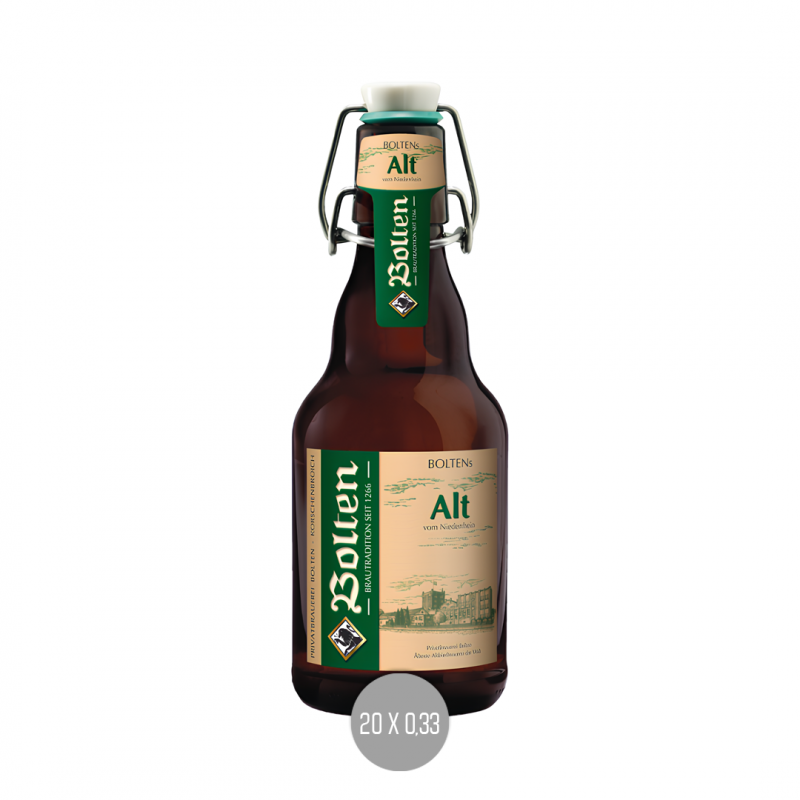 Bolten Alt Bügel 20x0,33 (MW)