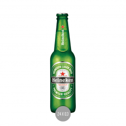 Heineken 24x0,3 (MW)