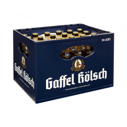 Gaffel Kölsch 24x0,33 (MW)