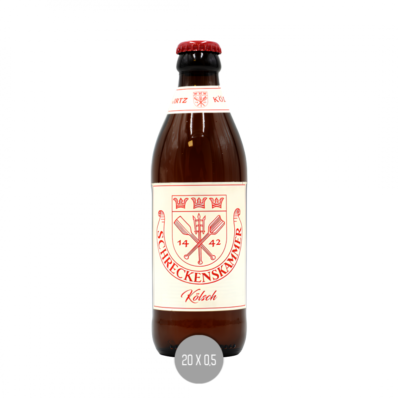 Schreckenskammer Kölsch 20x0,5 (MW)
