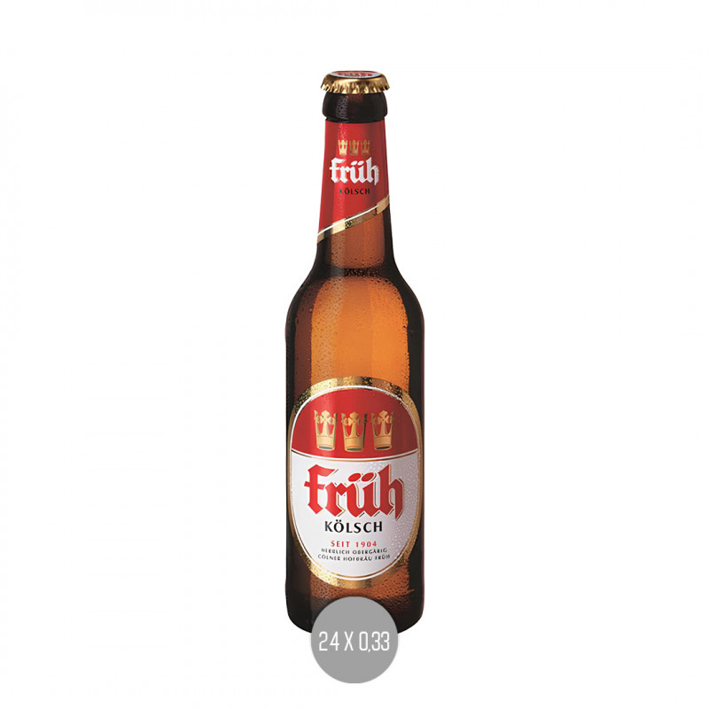 Früh Kölsch 24x0,33 (MW)