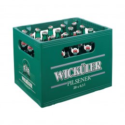 Wicküler Pils 20x0,5 (MW)