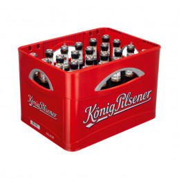 König Pilsener 24x0,33 (MW)