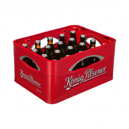 König Pilsener 20x0,33 (MW)