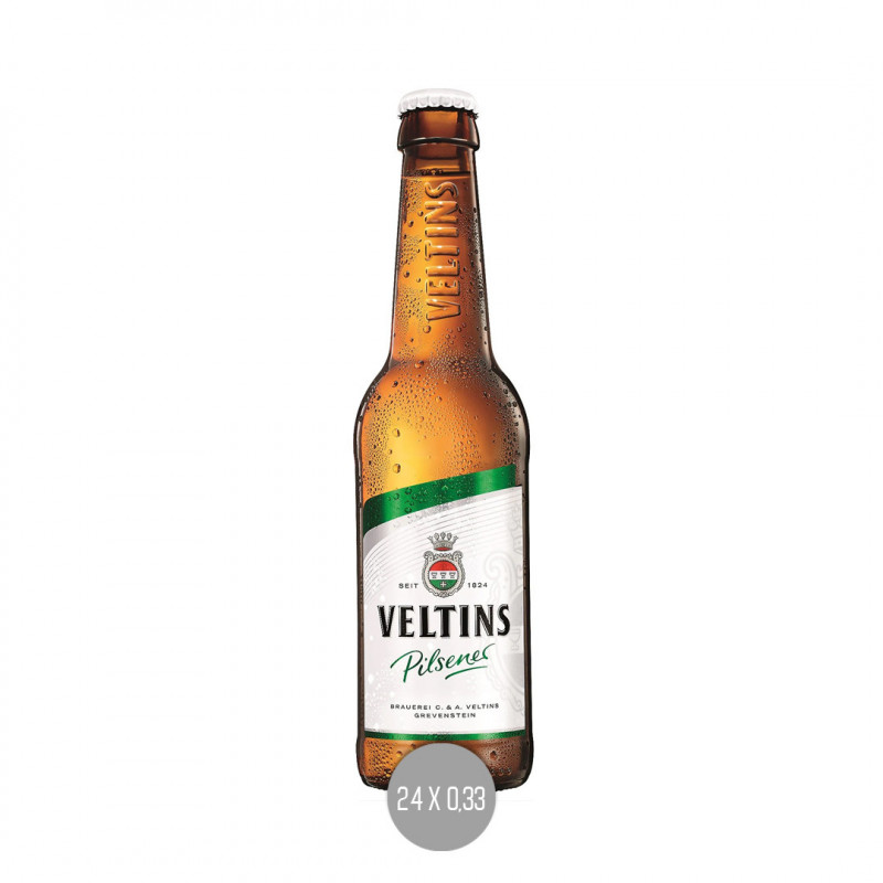 Veltins Pils 24x0,33 (MW)