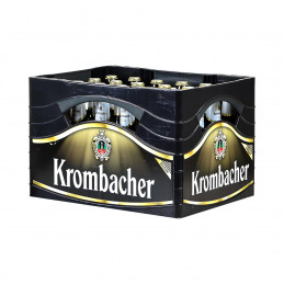 Krombacher Pils 24x0,33 (MW)