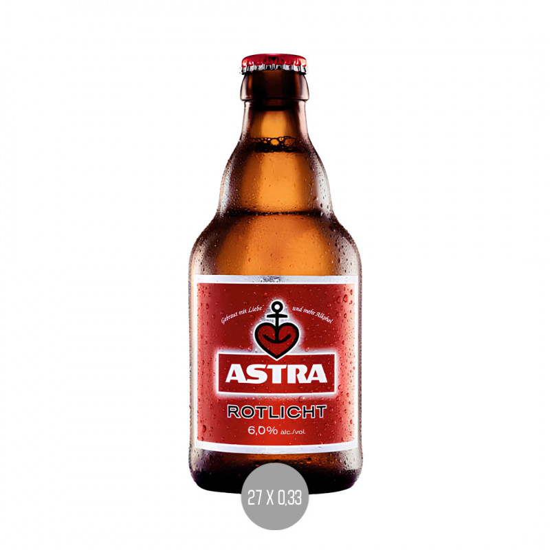 Astra Rotlicht 27x0,33 (MW)