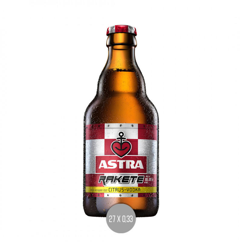 Astra Rakete 27x0,33 (MW)