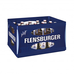 Flensburger Pils 20x0,33 (MW)