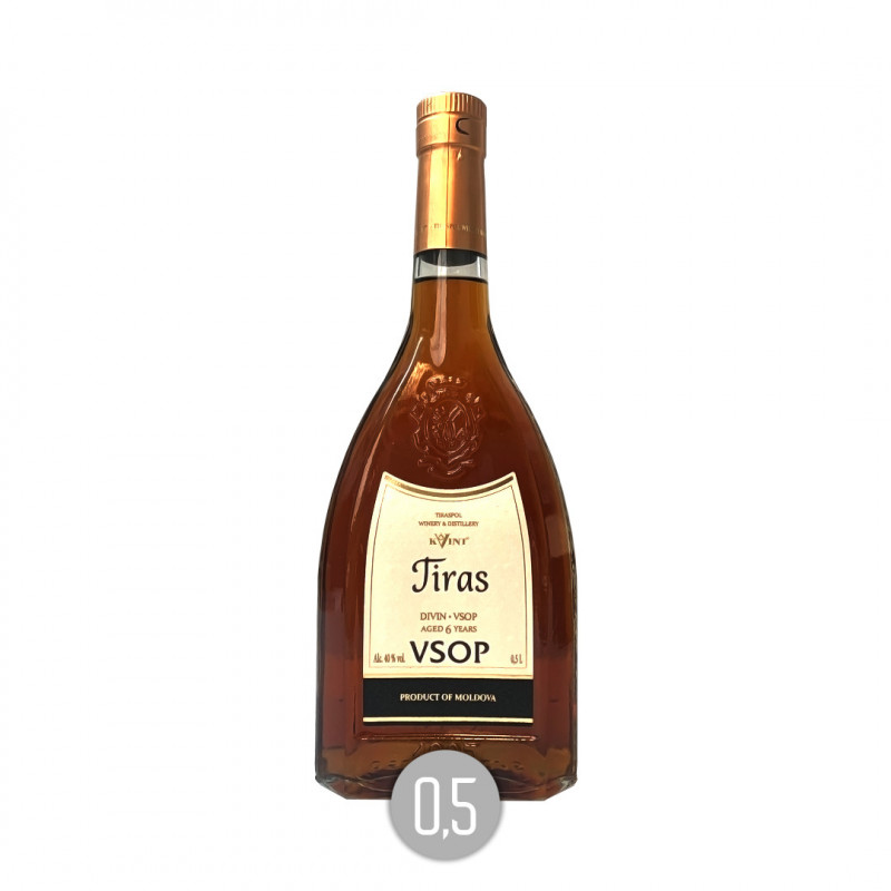 Weinbrand Kvint 6 Jahre