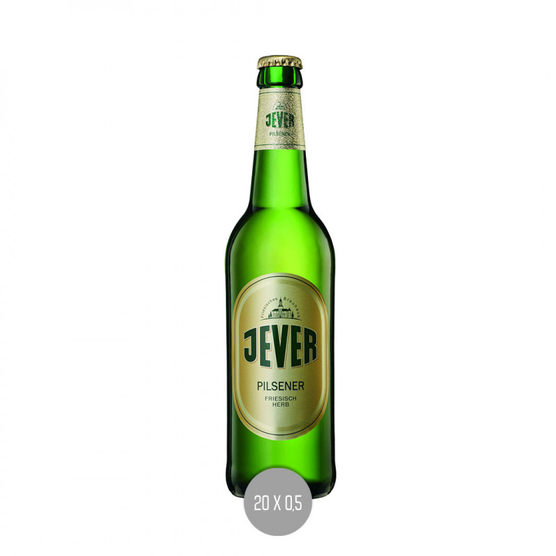 Jever Pils 20x0,5 (MW)