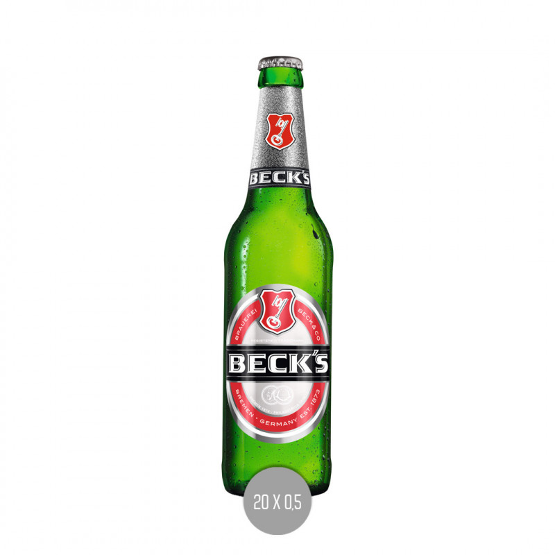 Beck's 20x0,5 (MW)