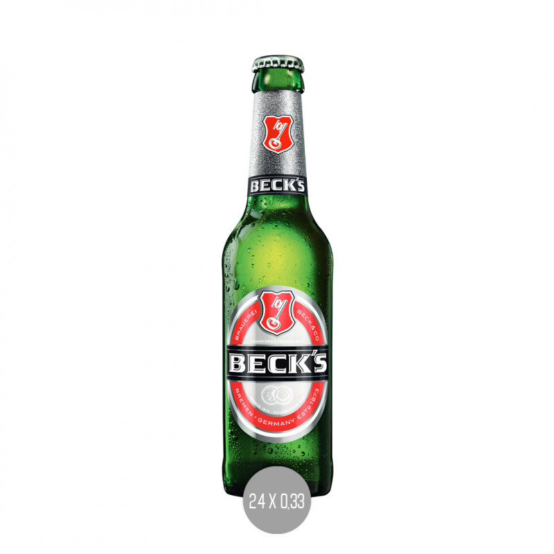 Beck's 24x0,33 (MW)