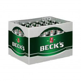 Beck's 24x0,33 (MW)