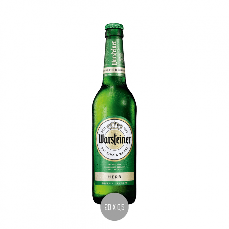 Warsteiner Herb 20x0,5 (MW)