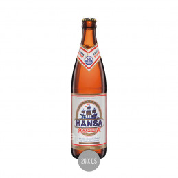 Dortmunder Hansa Export 20x0,5 (MW)