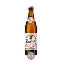 Paderborner Pils 20x0,5 (MW)