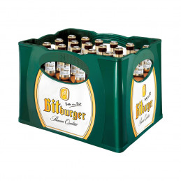 Bitburger Pils Lux 24x0,33 (MW)