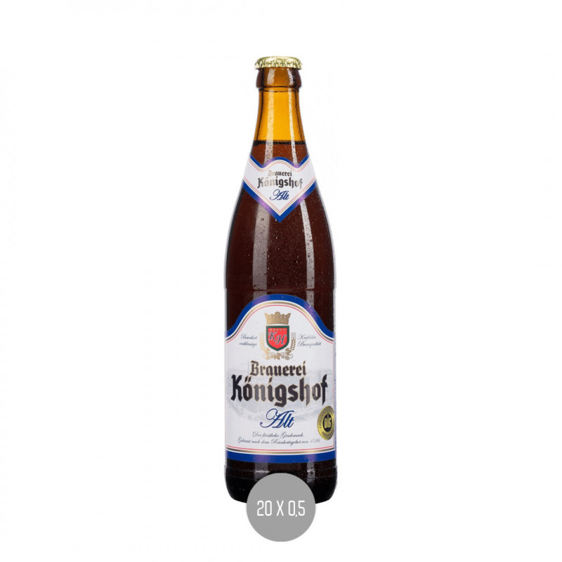 Königshof Alt 20x0,5 (MW)