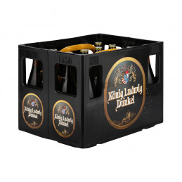 König Ludwig Dunkel 20x0,5 (MW)