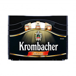 Krombacher Weizen 20x0,5 (MW)