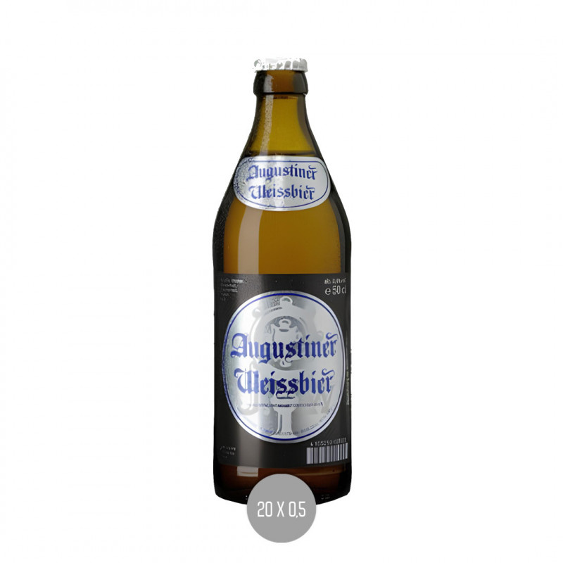 Augustiner Weissbier 20x0,5 (MW)