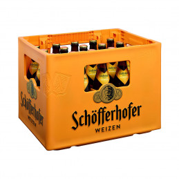Schöfferhofer Hefe hell 20x0,5 (MW)
