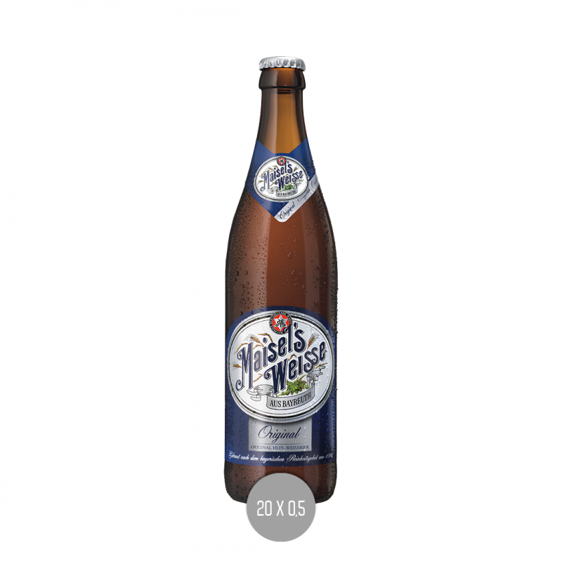 Maisel's Weisse Original 20x0,5 (MW)