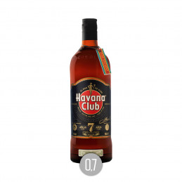 Havana Club  Anejo 7